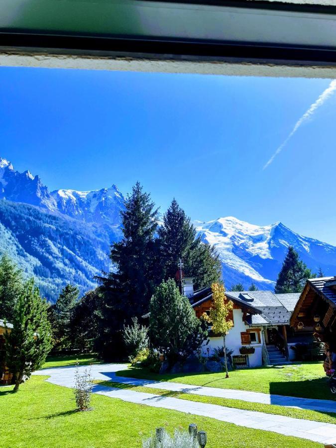 Le Bivouac Villa Chamonix Exterior photo