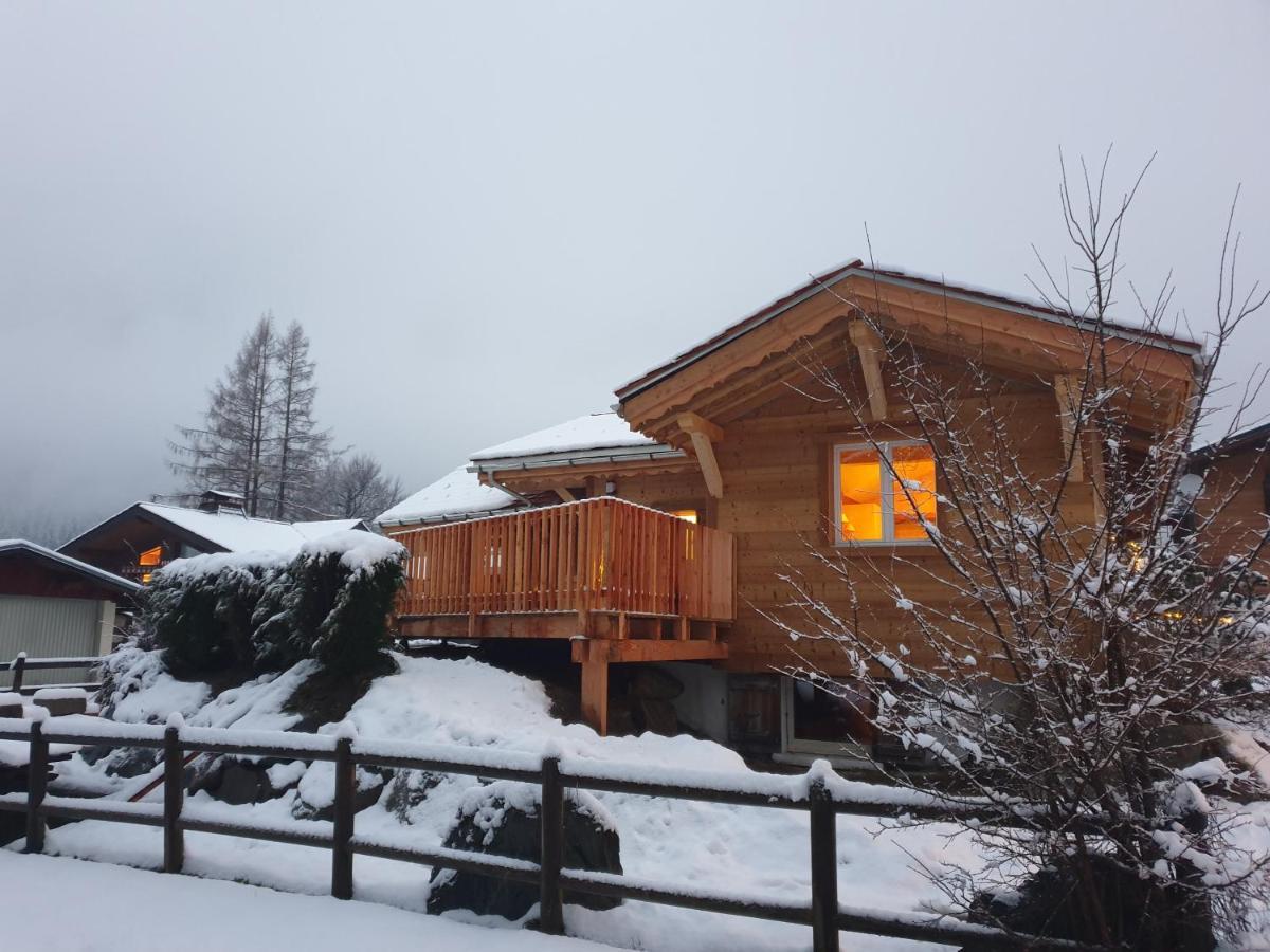 Le Bivouac Villa Chamonix Exterior photo